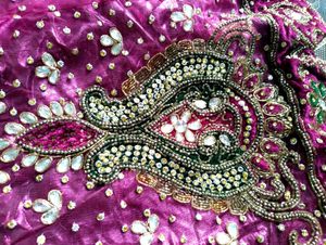 Heavy Bridal Lehenga Set