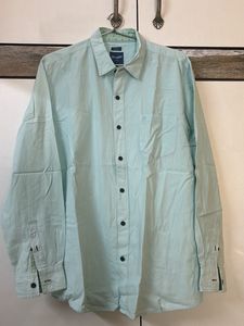 Wrangler Full Sleeve Smart Shirt