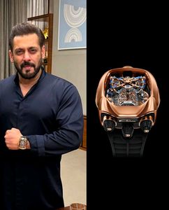 Jacob And Co. Buggati Chiron Tourbillon