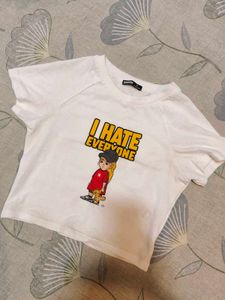 Bonker Corner Baby Tee