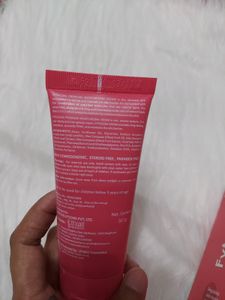Moisturiser