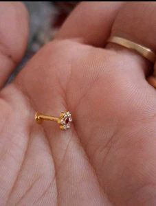 Beautiful New Shaining Stone Nosepin