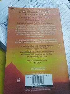 The Alchemist by Paulo Coelho