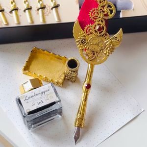 Vintage Ink Pen Gift Set | Kit
