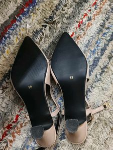 Elegant Mary &amp; Jane Heels