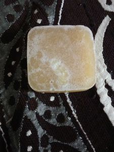rice and milk homemade natural soap chemical free