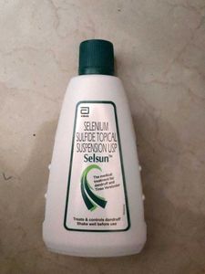 Selsun Anti Dandruff Shampoo