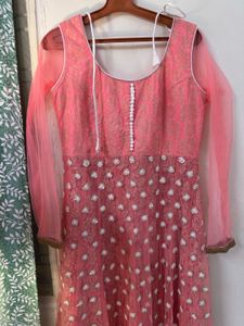 Stunning Long Ethnic Set