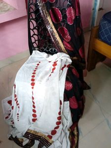 Black Party Wear Sarees