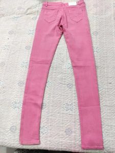 Pink Skinny Jeans💓👖