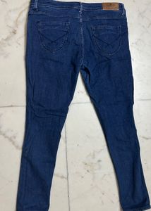 Blue Denim Jeans