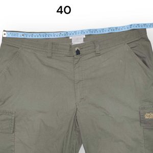 Imported Jack Wolfskin Trekking Cargo