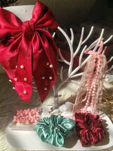 Hair Accessory Bundle (5 products)