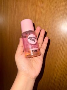 Victoria's Secret Pink Warm & Cozy Mist