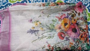 Excellent Pure Cotton Saree