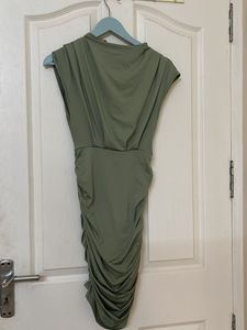 Green NEWME DRESS