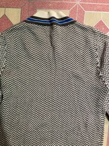 Old money v-neck Sweater