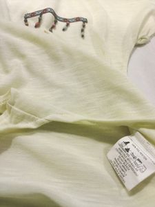Zesty Lime Tee🏖️