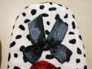 Women Winter Socks Cum Shoes For Indoor Uses