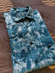 Cotton Printed Shirt