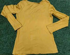 Smiley Face Long Sleeve Tee