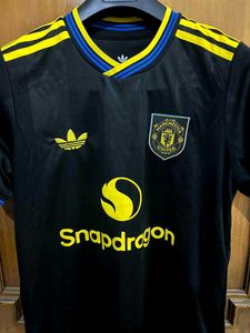 ADIDAS ORIGINALS MANCHESTER UNITED 3RD JERSEY S