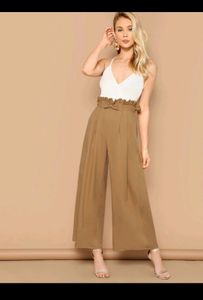 shein wide leg pants