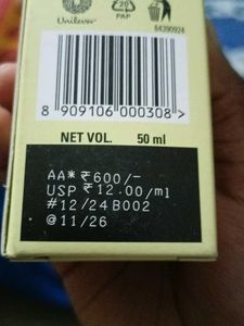 Love Beauty &amp; Planet Hair Serum