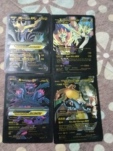 8 Most Rarest Black Pokemon Cards