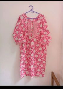 Offer🥰New Jaipuri Kurta Pant Set