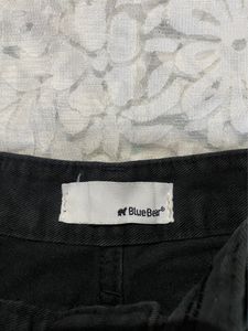 Bum Shorts Low Waist 30