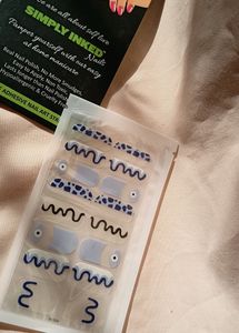 Press On Nail Stickers
