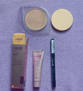Lakme Combo Of 3