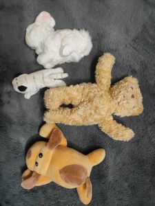 4 Toys Combo