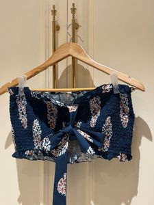 Boho Print Two-Piece Set