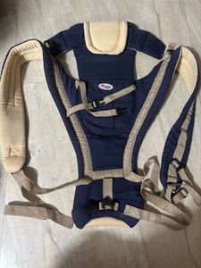 Infantino Baby Carrier - Navy & Beige