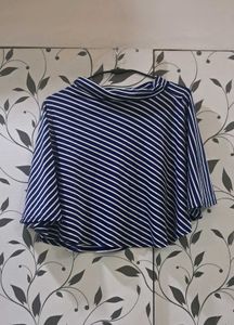 Striped Blue skirt 💙