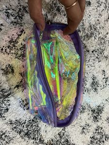 Iridescent Pouch