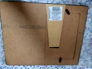 Vintage PHOTO FRAME Friendship Cute 3D