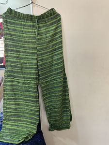 Womens Plazzo Lower Very New