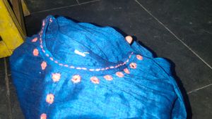 Top Kurthee Dress