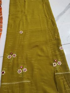 Saree And Suit Set