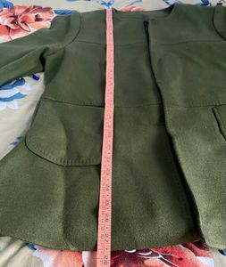 Classic Women’s Short Blazer &amp; Coat