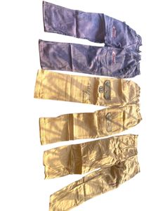 Lot of 3 Boys&#39; Cargo Pants