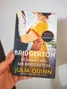 Romancing Mr Bridgerton Book