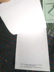 Combo Of 10 Conference Pads - New