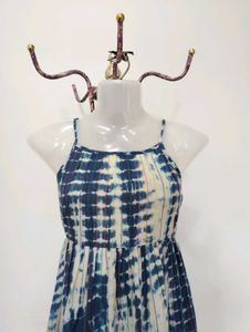 Tie-Dye Sundress