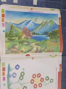 Drawing Book - Grade 8