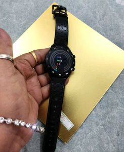 Minimalist Black Watch