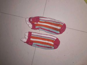 Multicoloured Socks